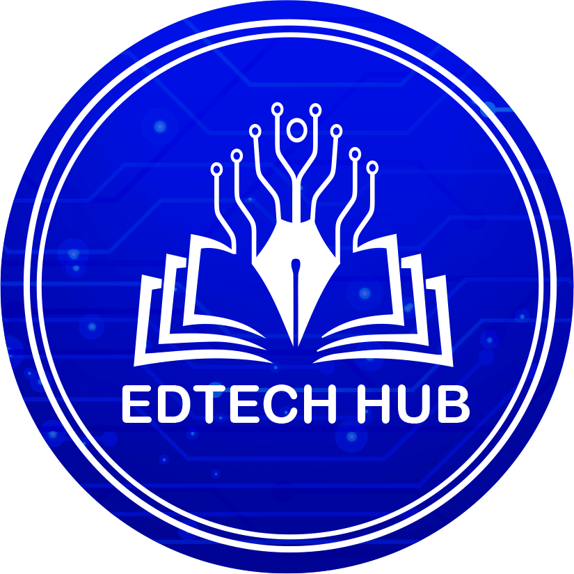 Edtech Hub Uganda logo